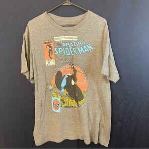 Spider-Man classic T-shirt Size XL EUC